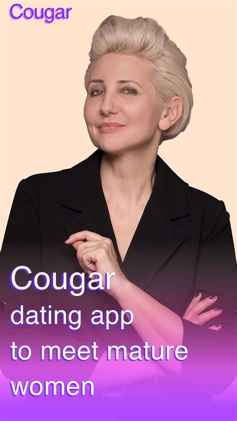 application rencontre cougar|Cougar Dating Site & App: Find & Date Elite Older。